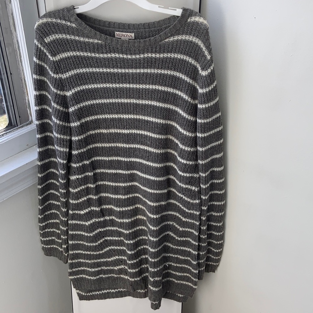 Moreno Sweater Dress